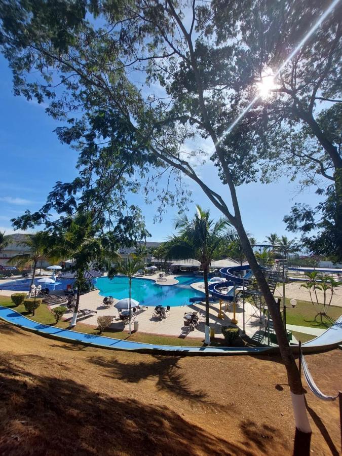 Colonial Plaza Hotel Pindamonhangaba Eksteriør bilde