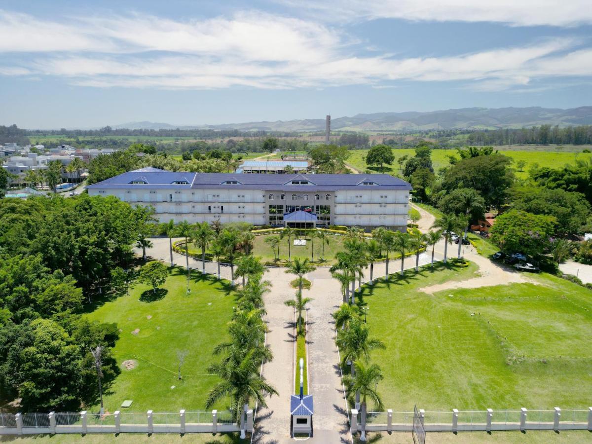 Colonial Plaza Hotel Pindamonhangaba Eksteriør bilde